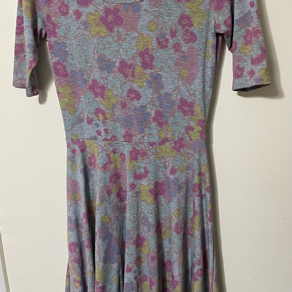 LulaRoe Dress